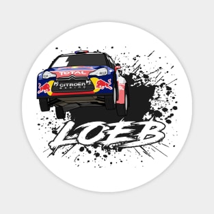 Sebastian Loeb Jump Magnet